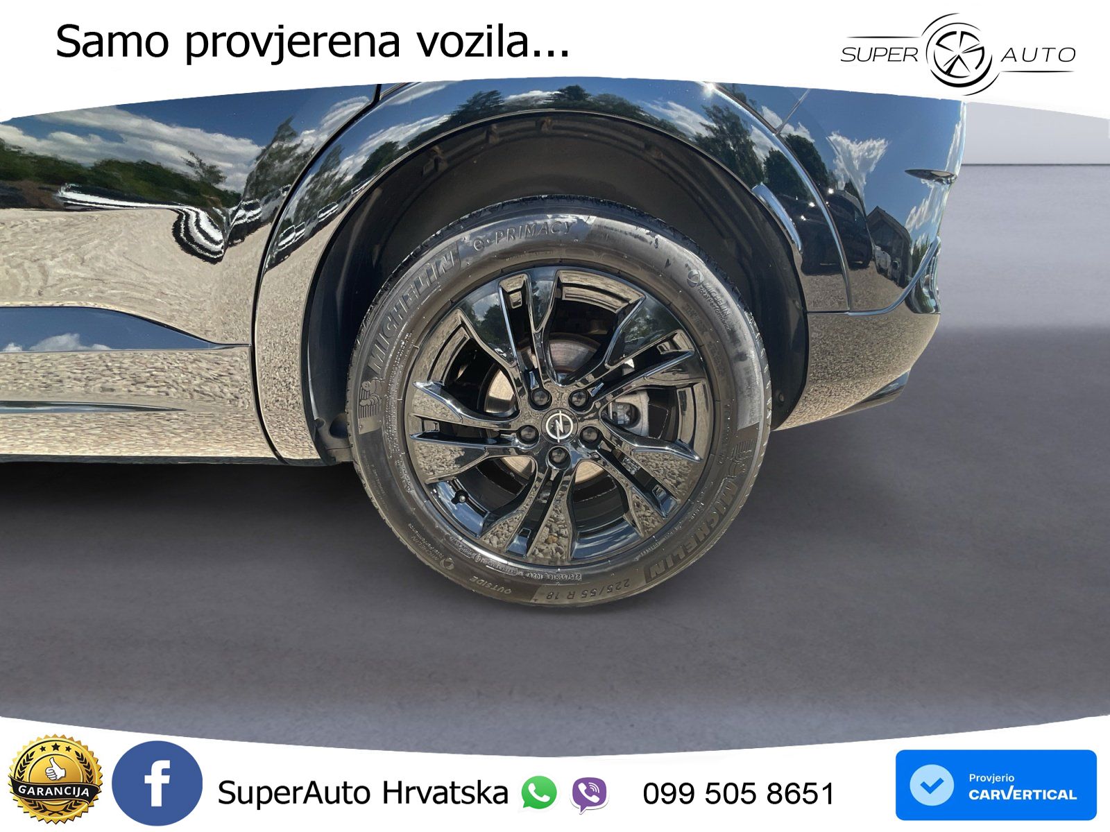 Opel Grandland 1.2i Turbo (130 KS) Automatic GS