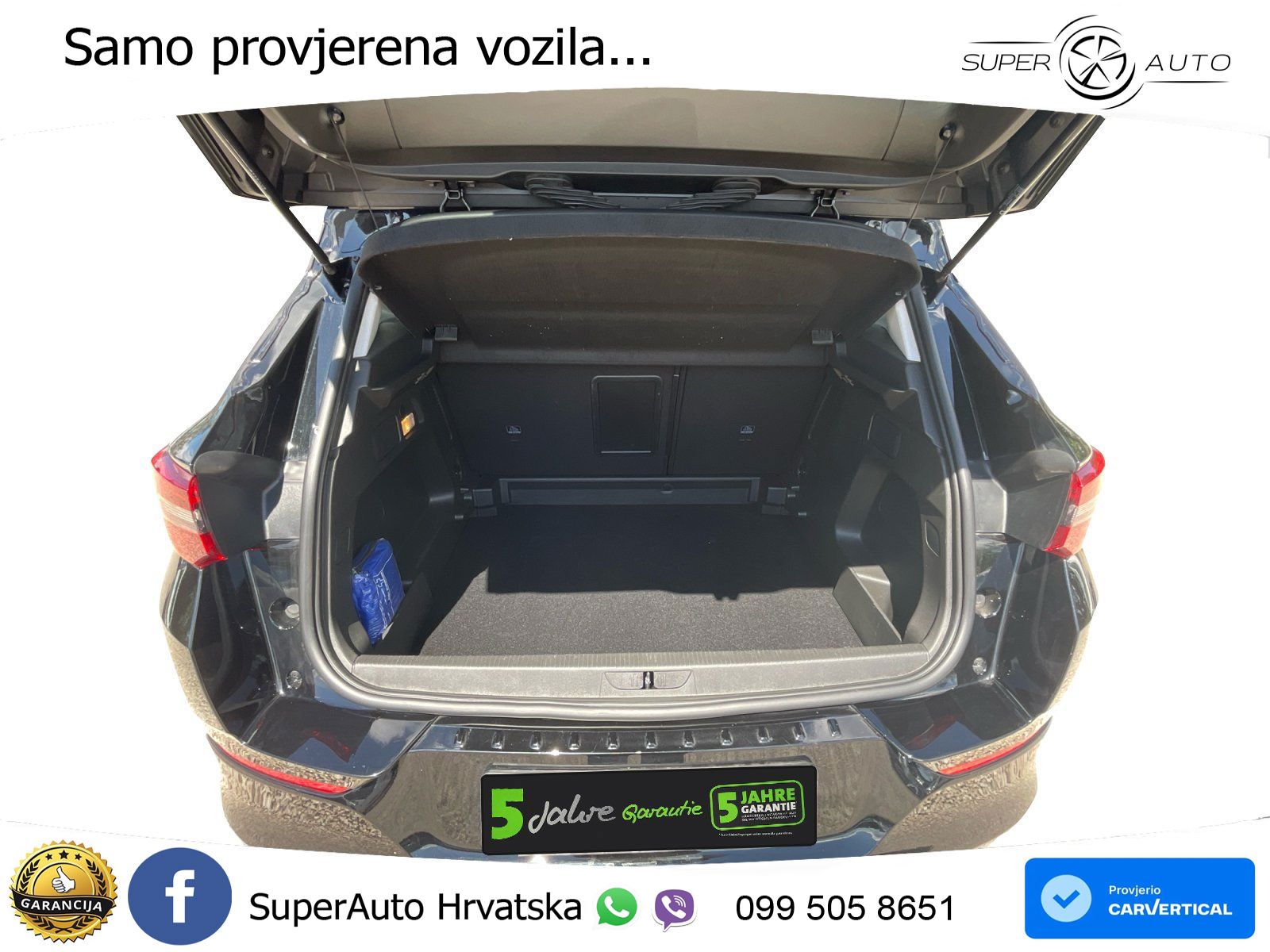 Opel Grandland 1.2i Turbo (130 KS) Automatic GS