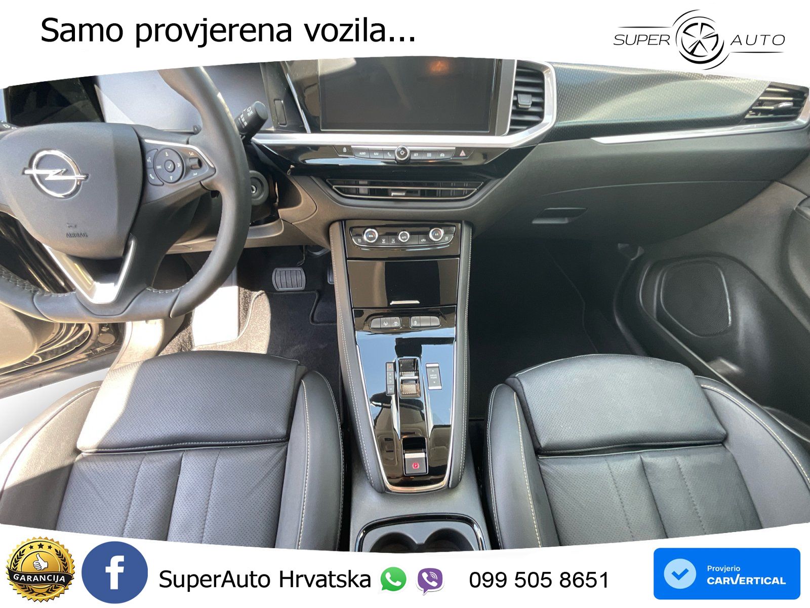 Opel Grandland 1.2i Turbo (130 KS) Automatic GS