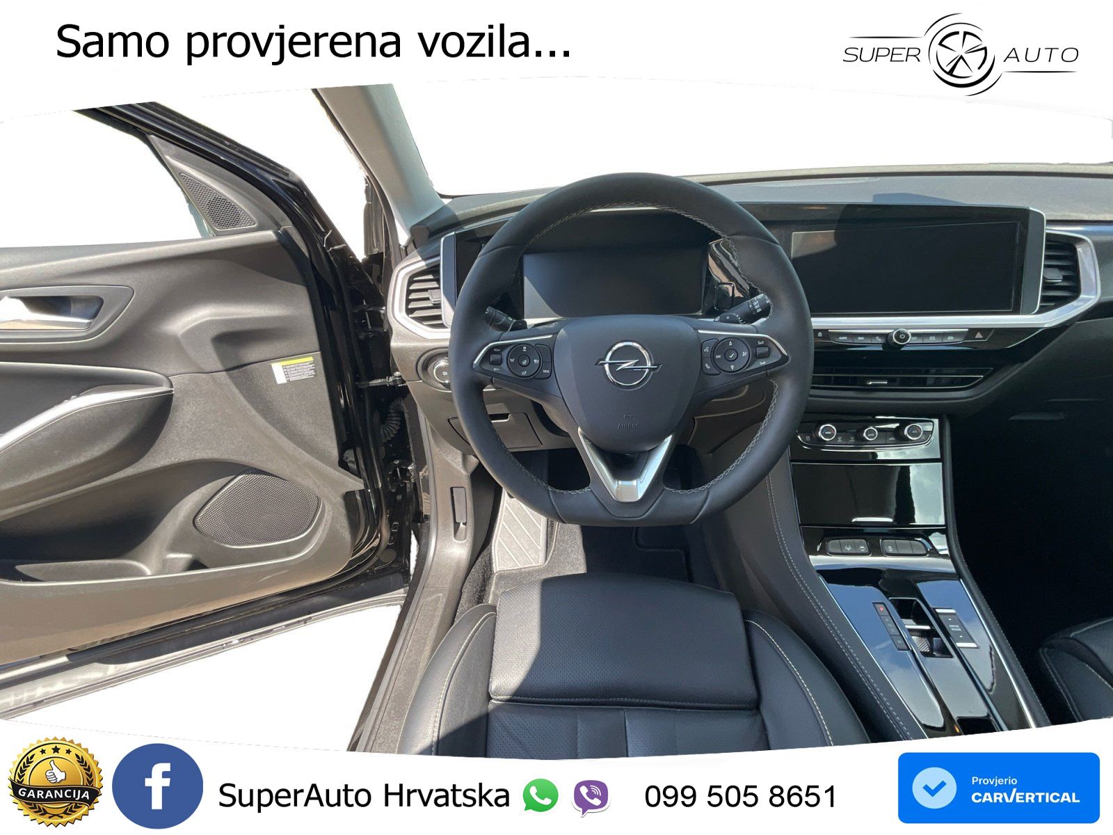 Opel Grandland 1.2i Turbo (130 KS) Automatic GS