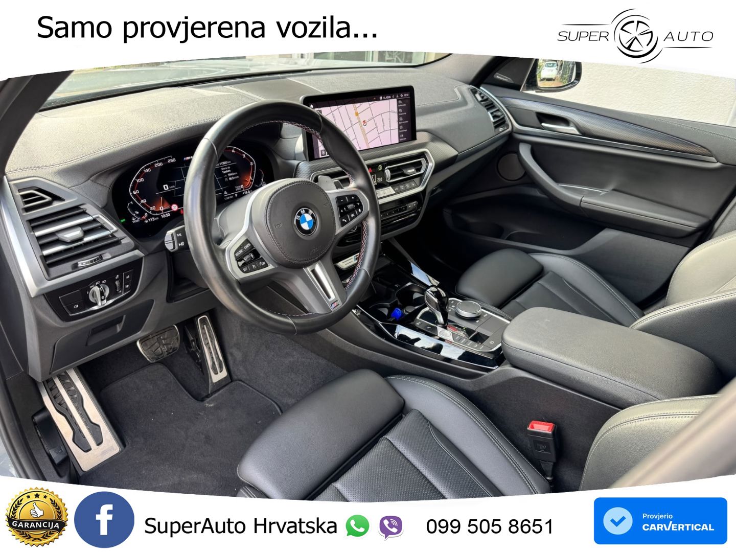 BMW X3 M40d xDrive Steptronic