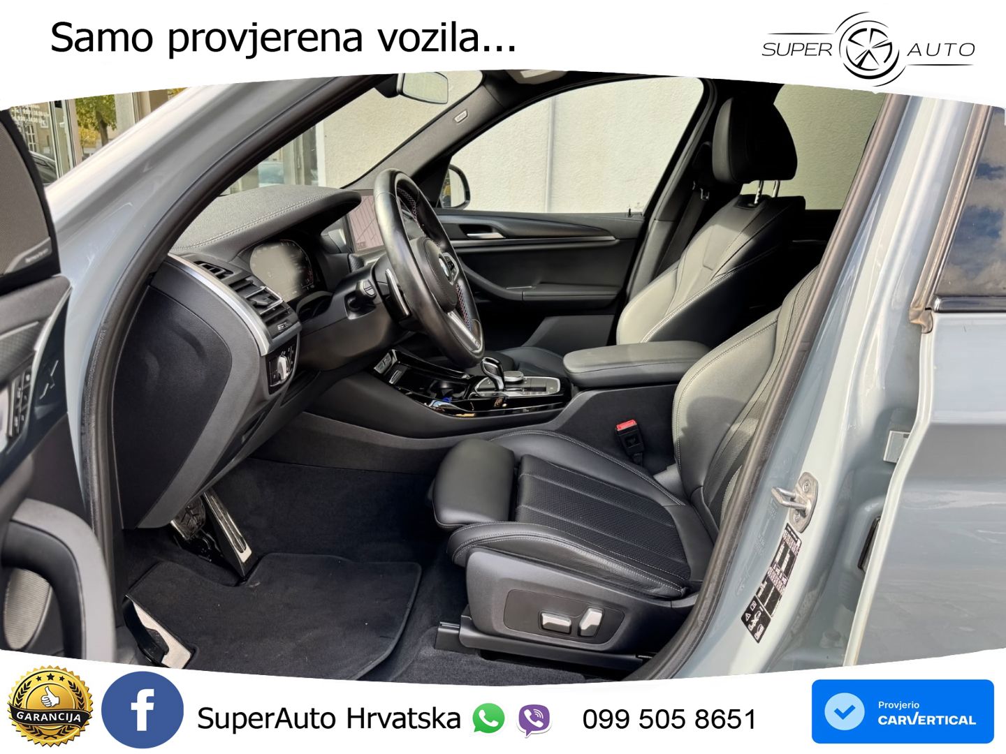 BMW X3 M40d xDrive Steptronic