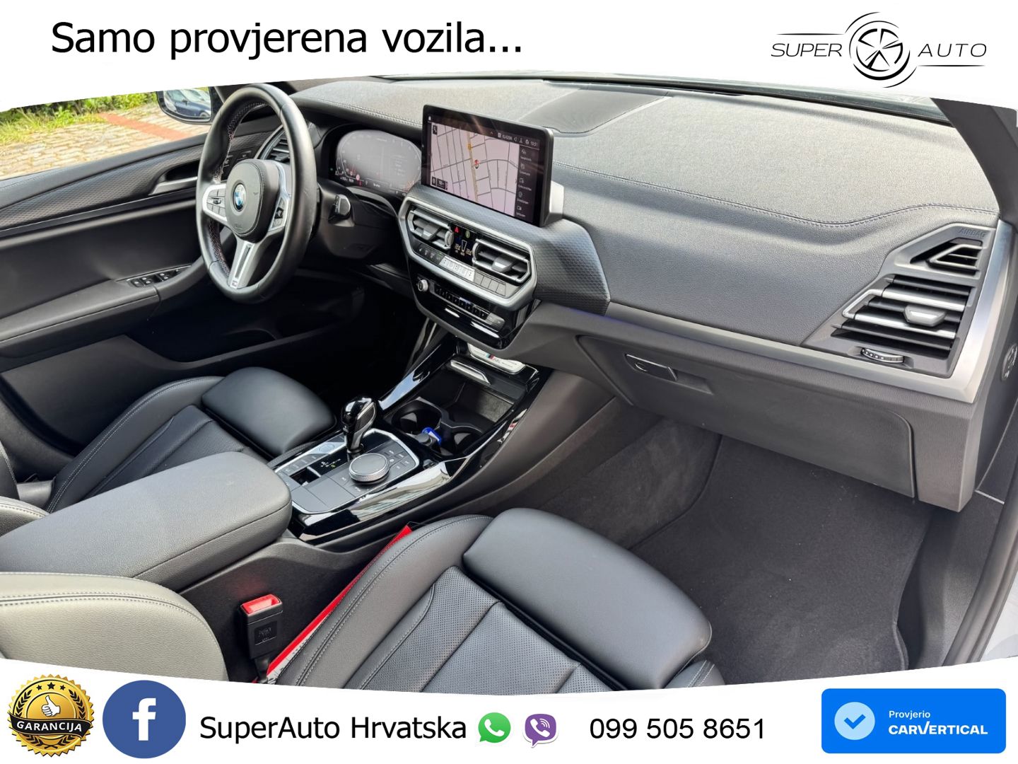 BMW X3 M40d xDrive Steptronic