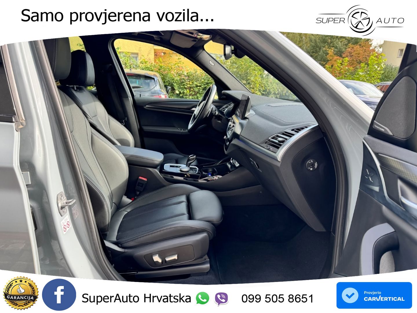 BMW X3 M40d xDrive Steptronic