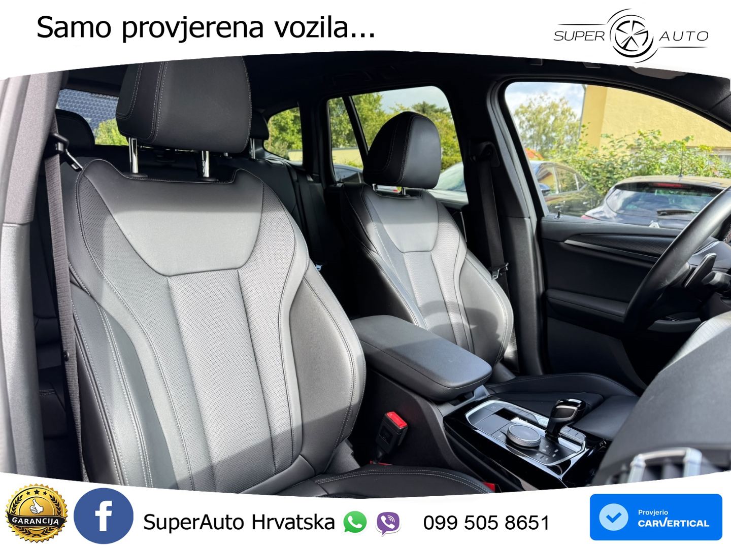 BMW X3 M40d xDrive Steptronic