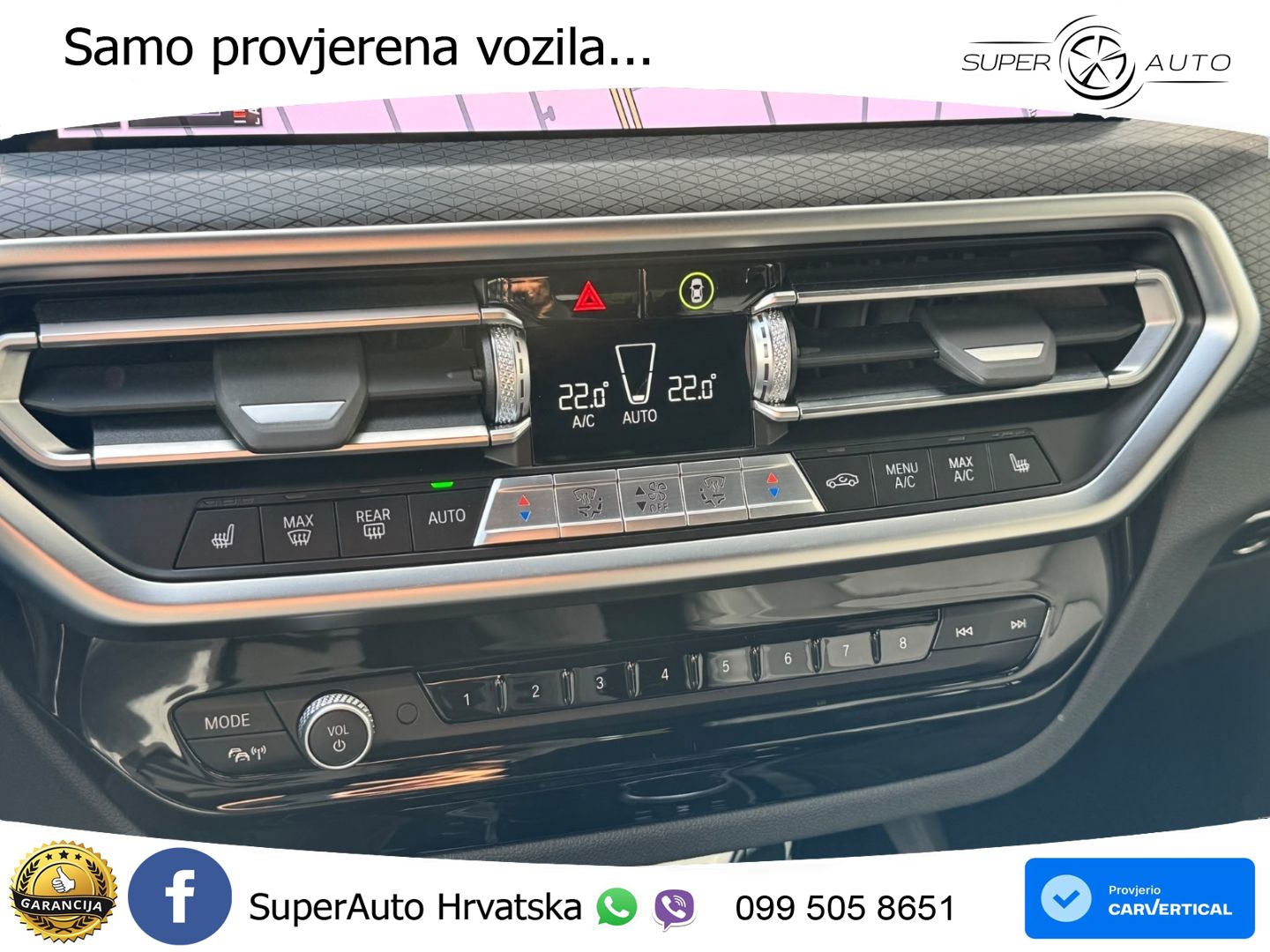 BMW X3 M40d xDrive Steptronic