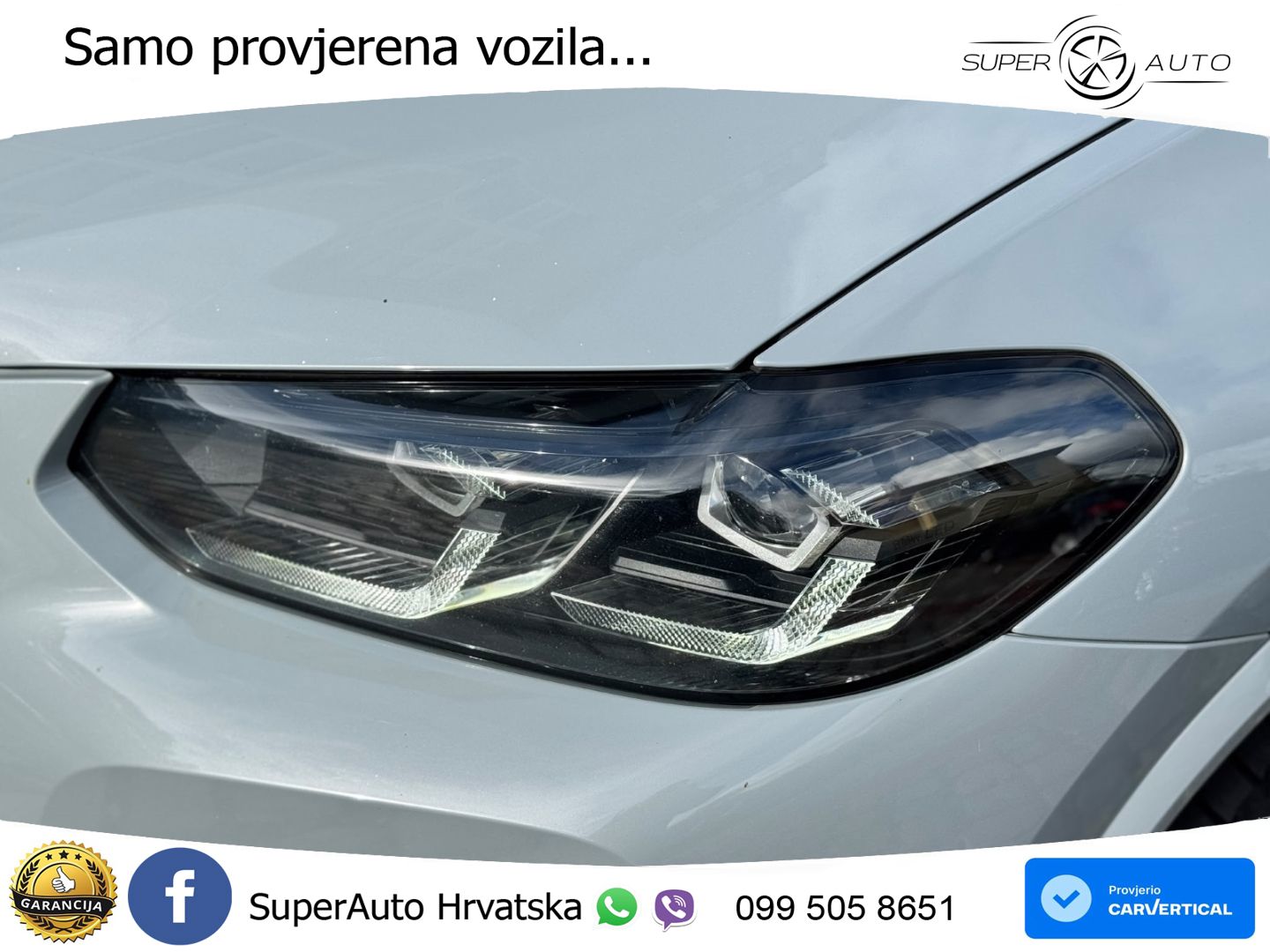 BMW X3 M40d xDrive Steptronic
