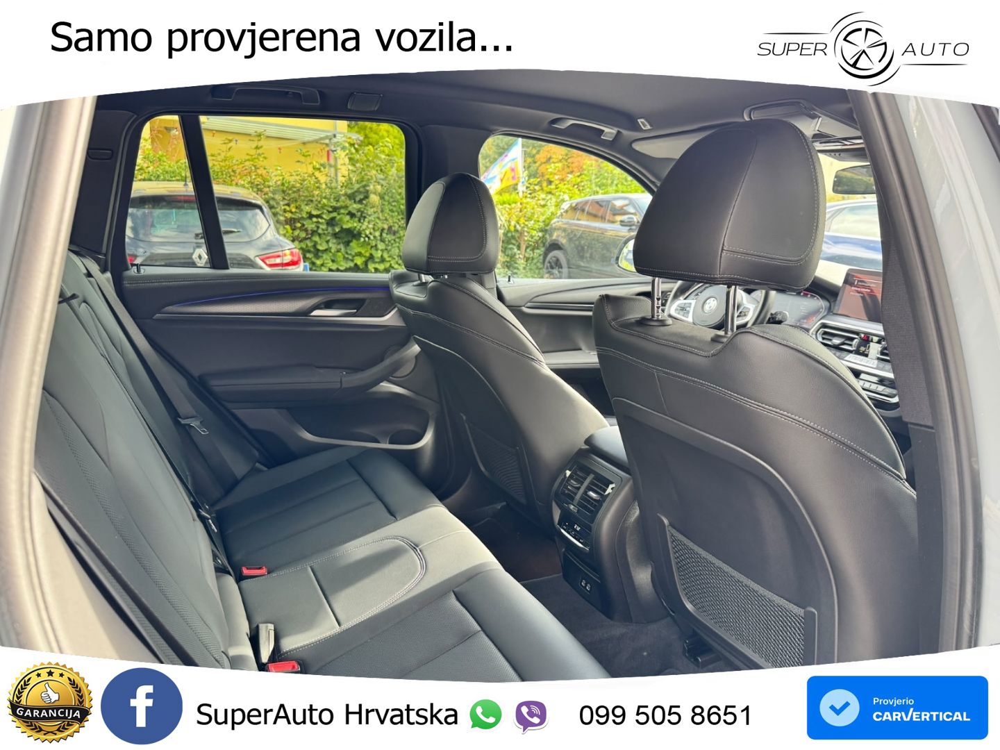 BMW X3 M40d xDrive Steptronic