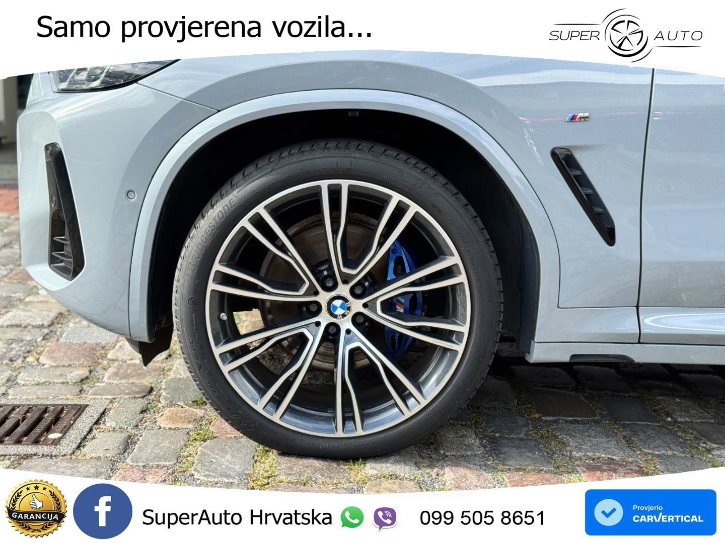 BMW X3 M40d xDrive Steptronic
