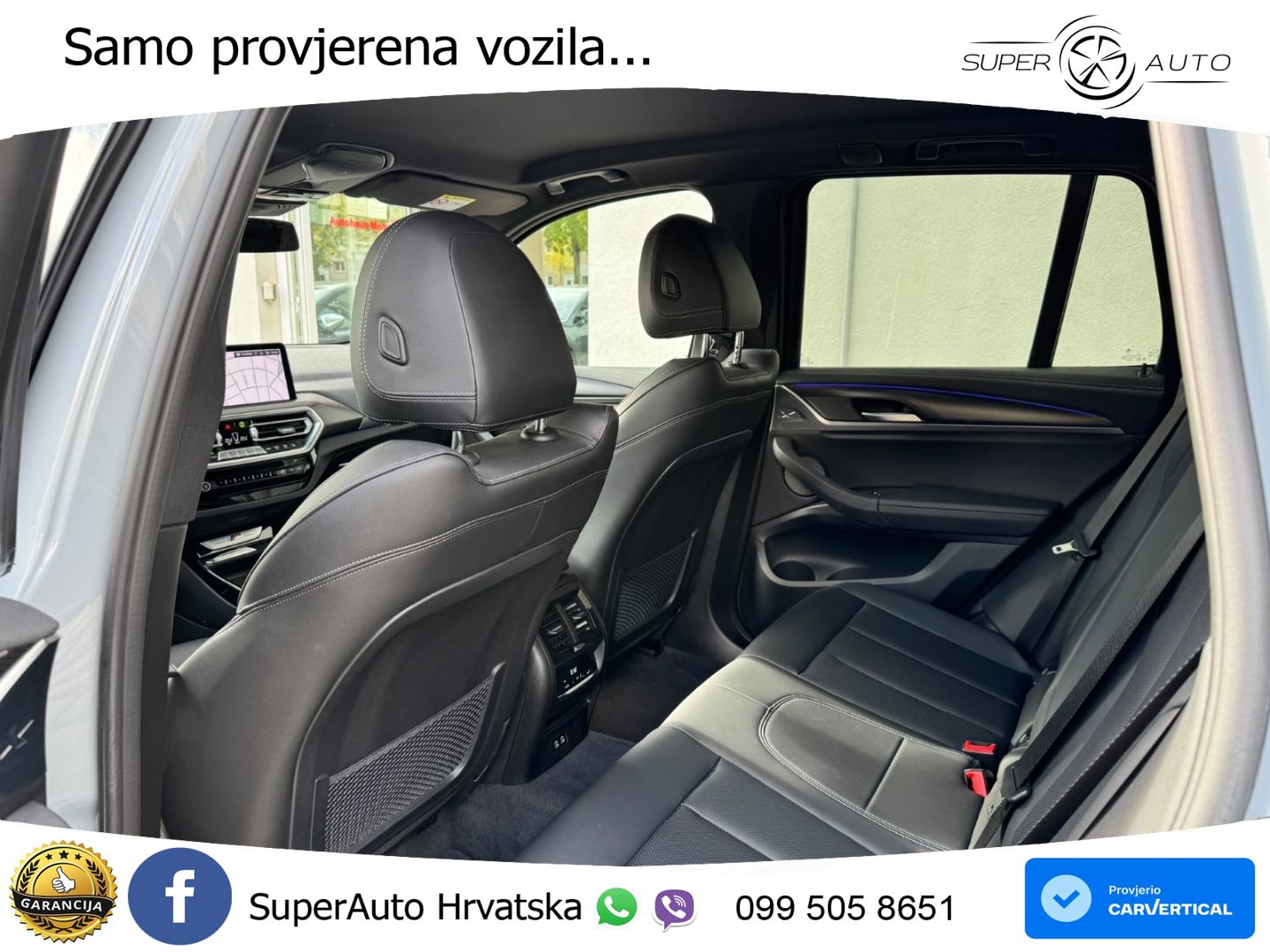BMW X3 M40d xDrive Steptronic