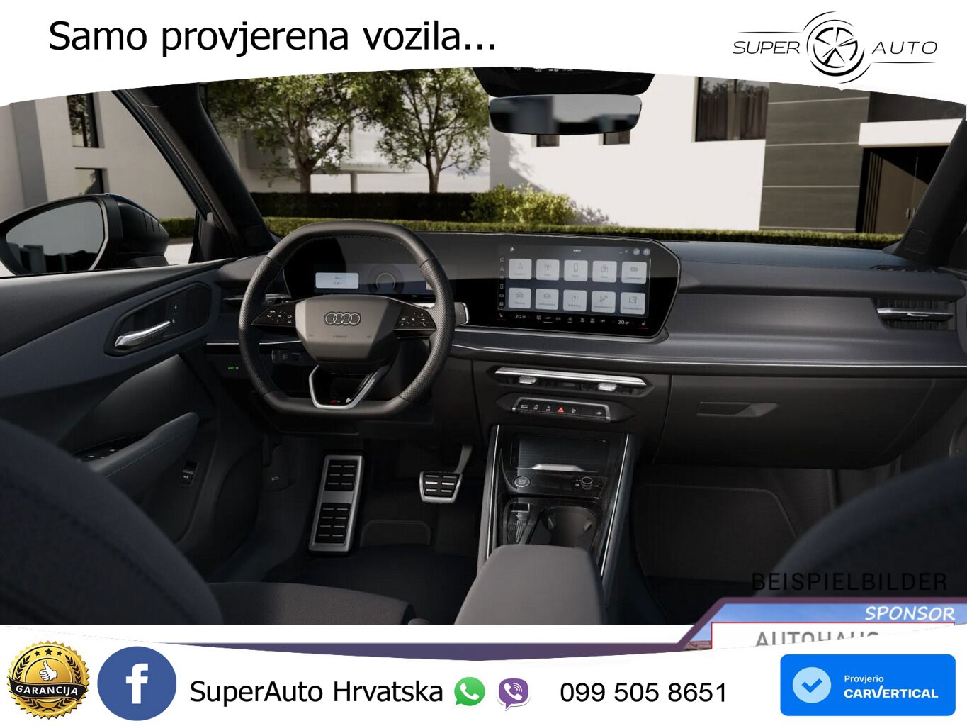 Audi Q3 2.0 TDI (150 KS) S tronic LED+GR SJED+ACC