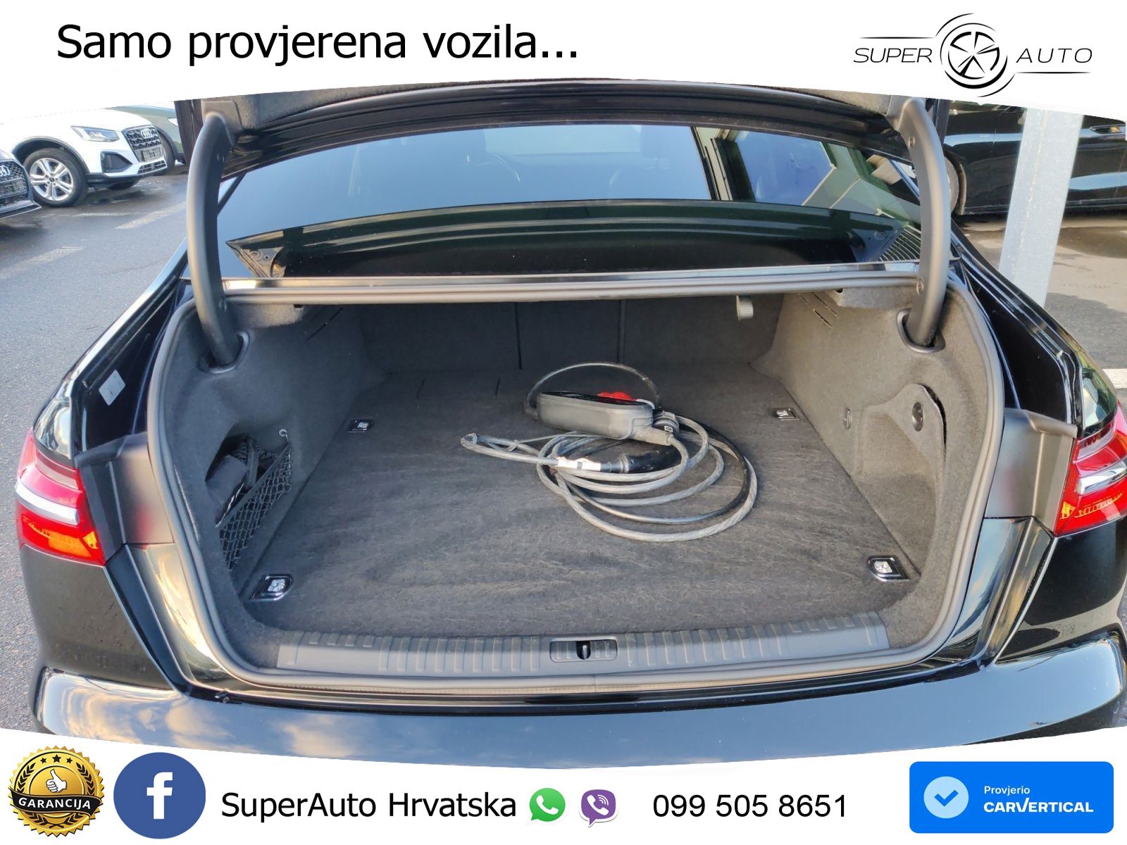 Audi A6 50 TFSIe (299 KS) quattro ultra S tronic