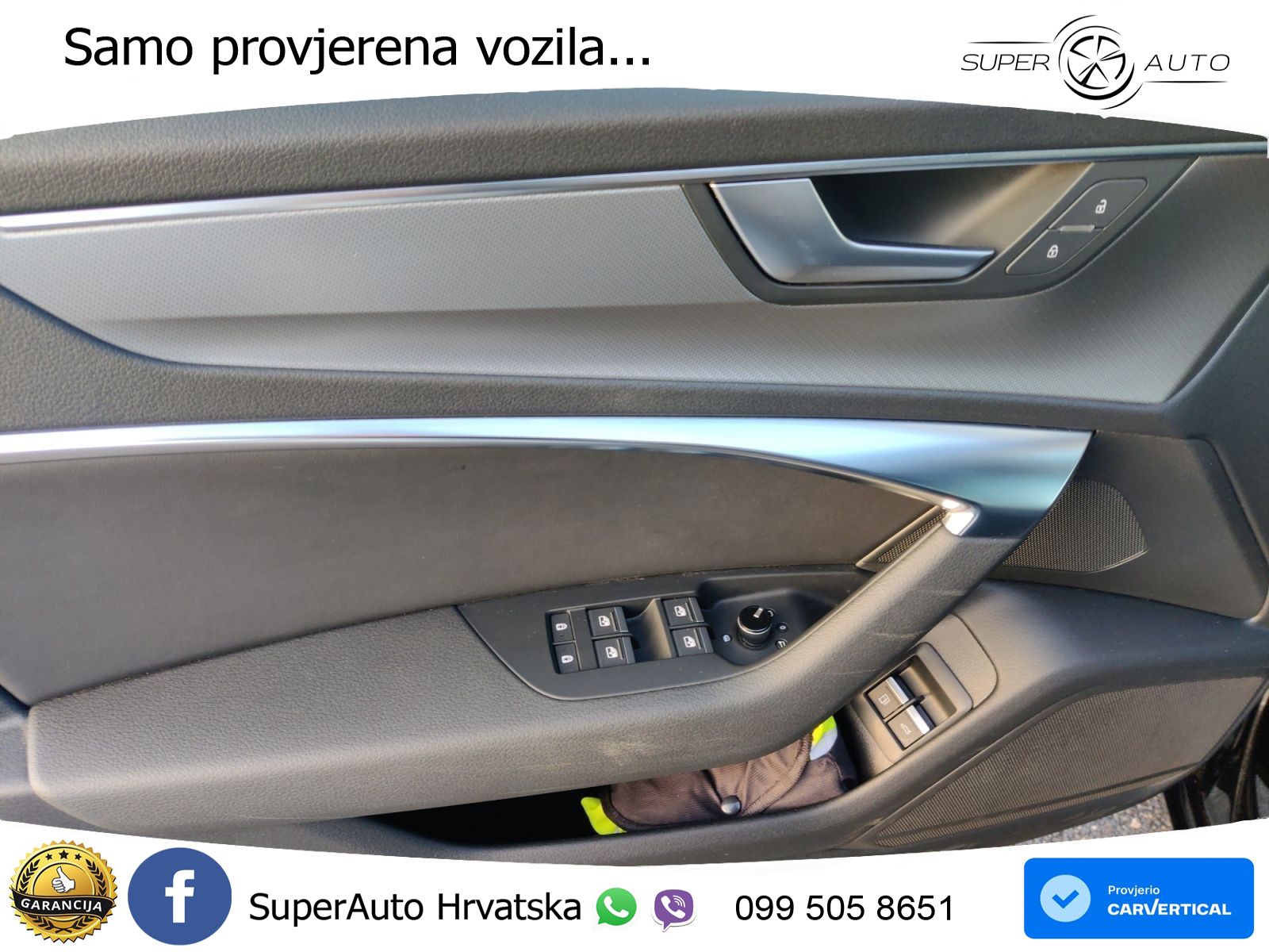 Audi A6 50 TFSIe (299 KS) quattro ultra S tronic