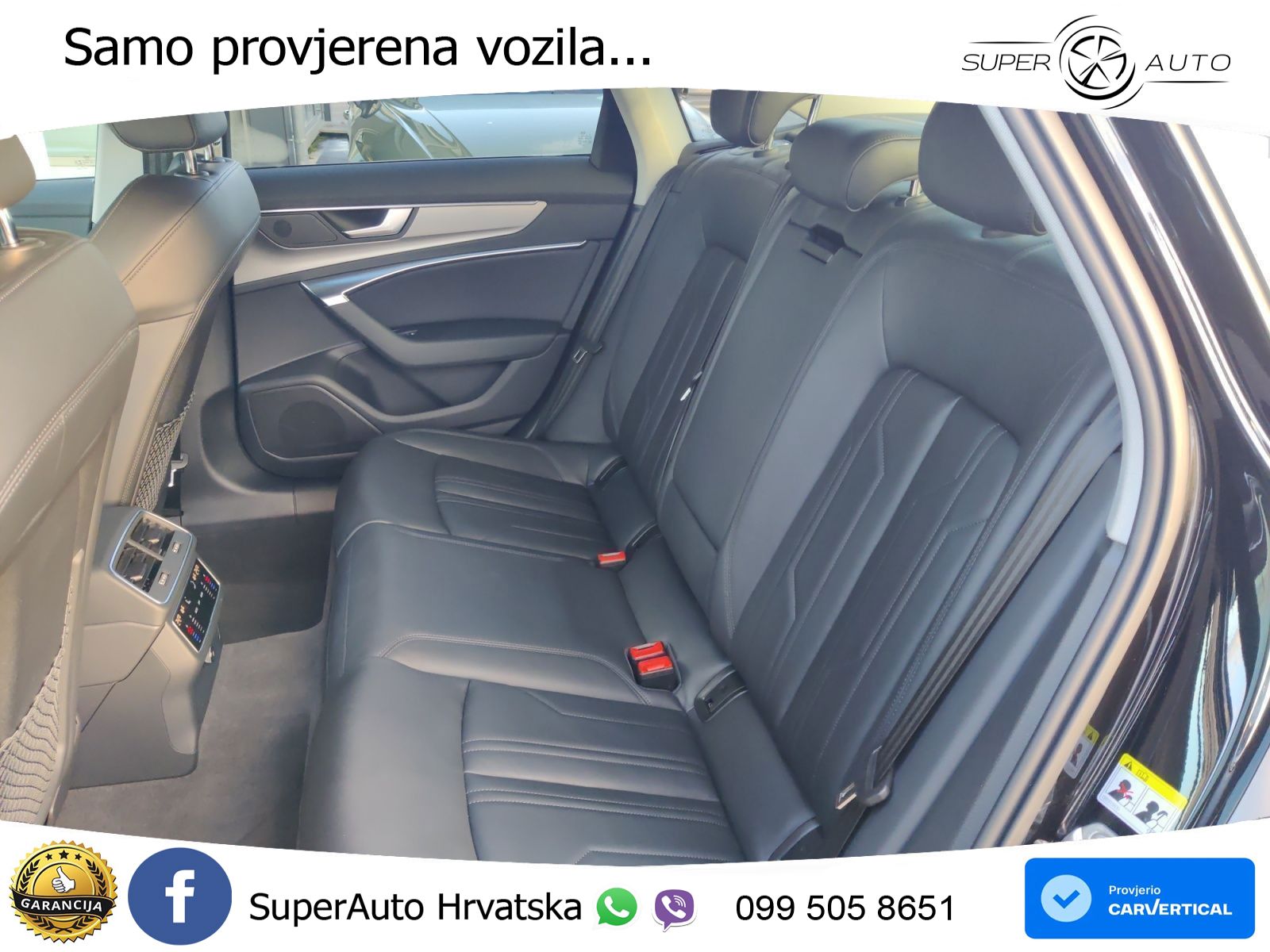 Audi A6 50 TFSIe (299 KS) quattro ultra S tronic