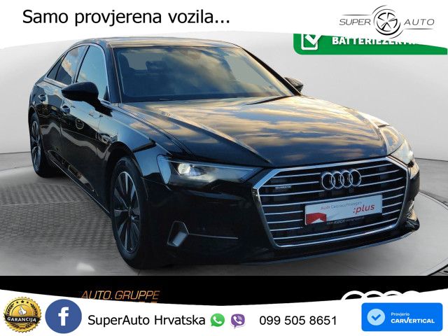 Audi A6 50 TFSIe (299 KS) quattro ultra S tronic