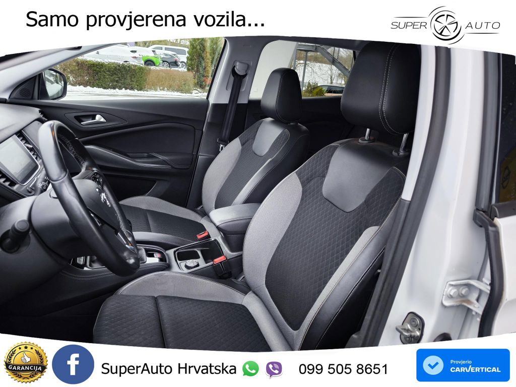 Opel Grandland X 1.5d (130 KS) Business