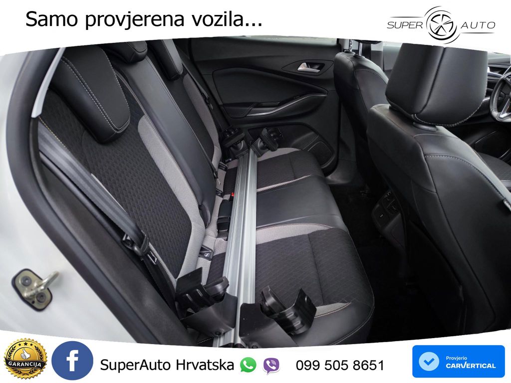 Opel Grandland X 1.5d (130 KS) Business