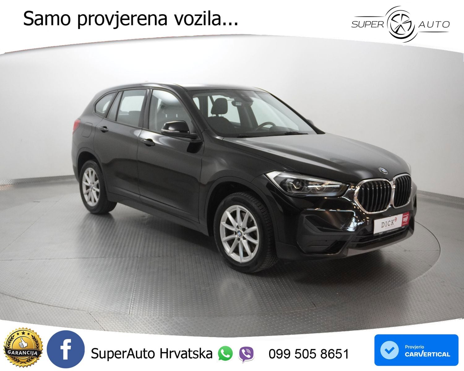 BMW X1 20i (192 KS) Steptronic Advantage