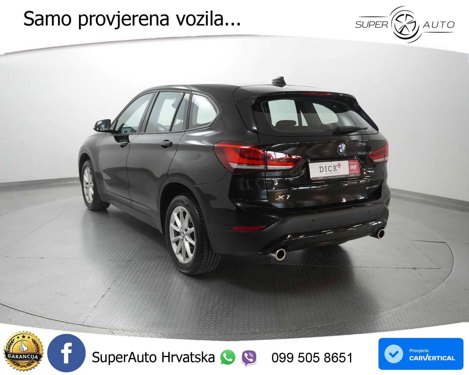 BMW X1 20i (192 KS) Steptronic Advantage