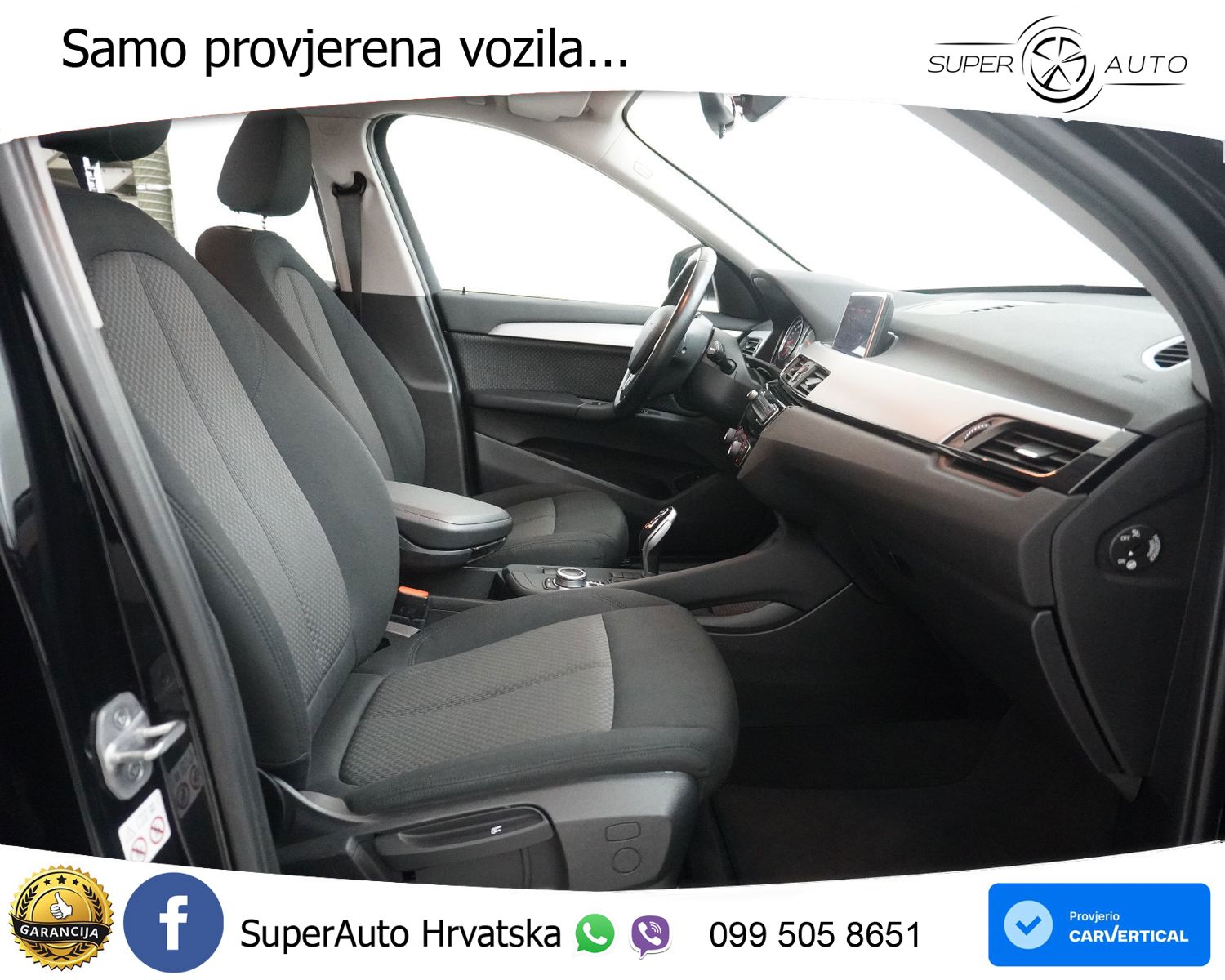 BMW X1 20i (192 KS) Steptronic Advantage