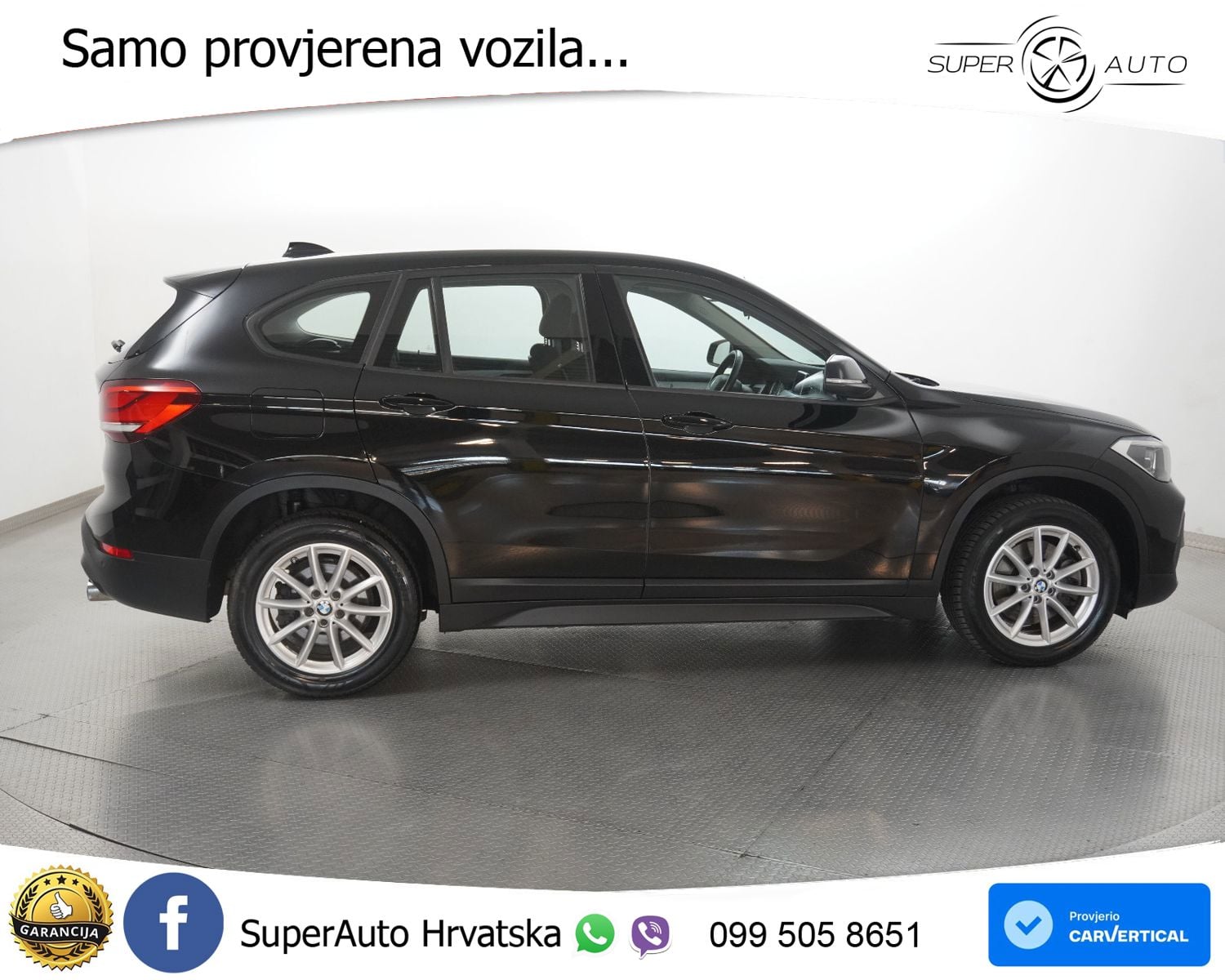 BMW X1 20i (192 KS) Steptronic Advantage