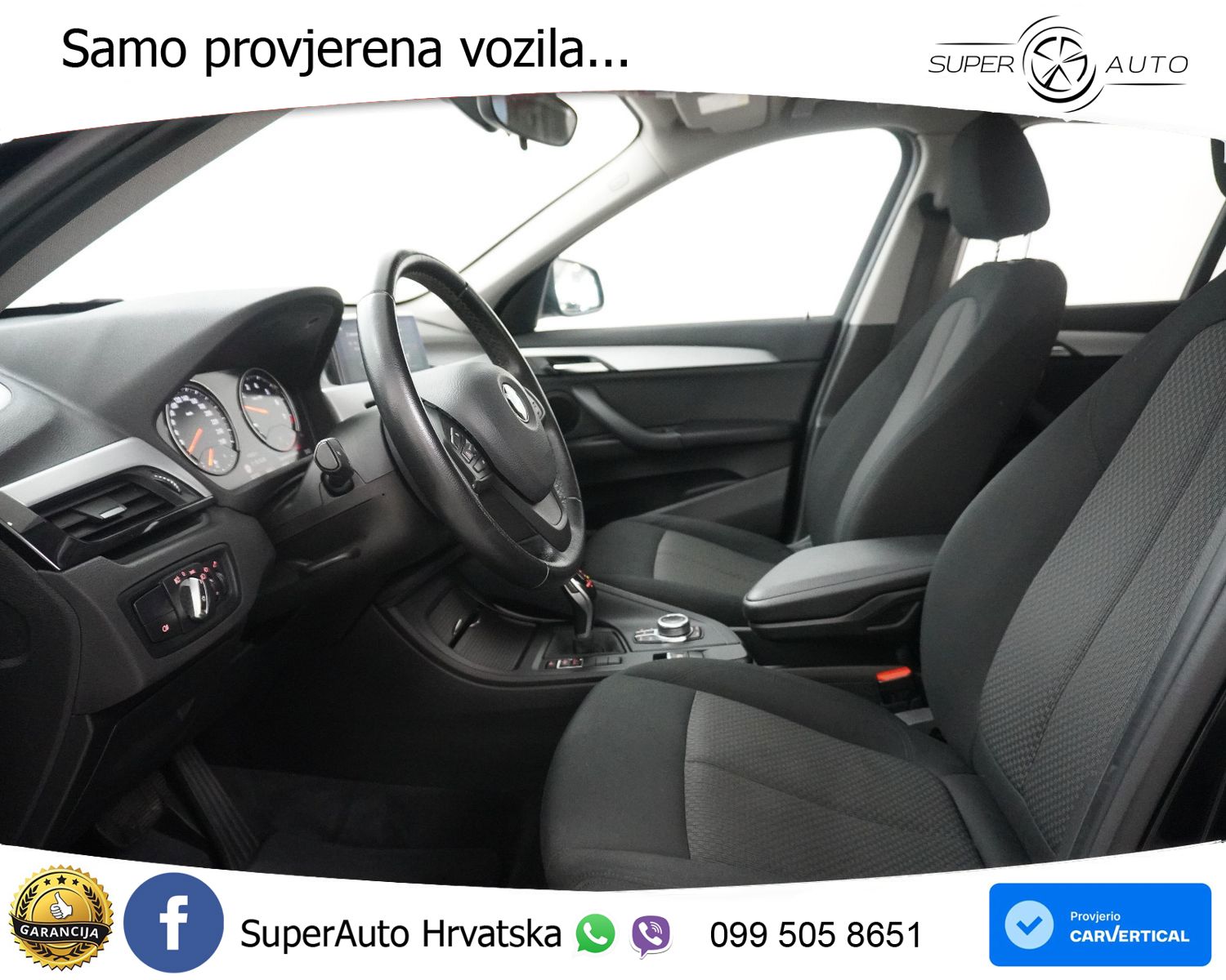 BMW X1 20i (192 KS) Steptronic Advantage