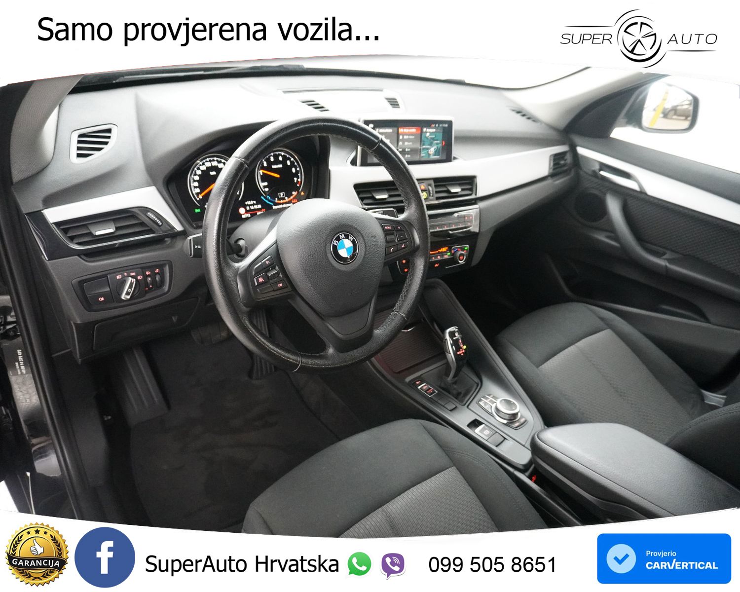 BMW X1 20i (192 KS) Steptronic Advantage