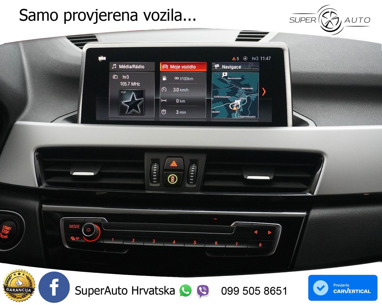 BMW X1 20i (192 KS) Steptronic Advantage