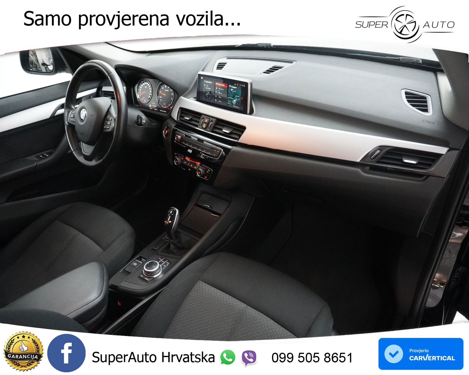 BMW X1 20i (192 KS) Steptronic Advantage
