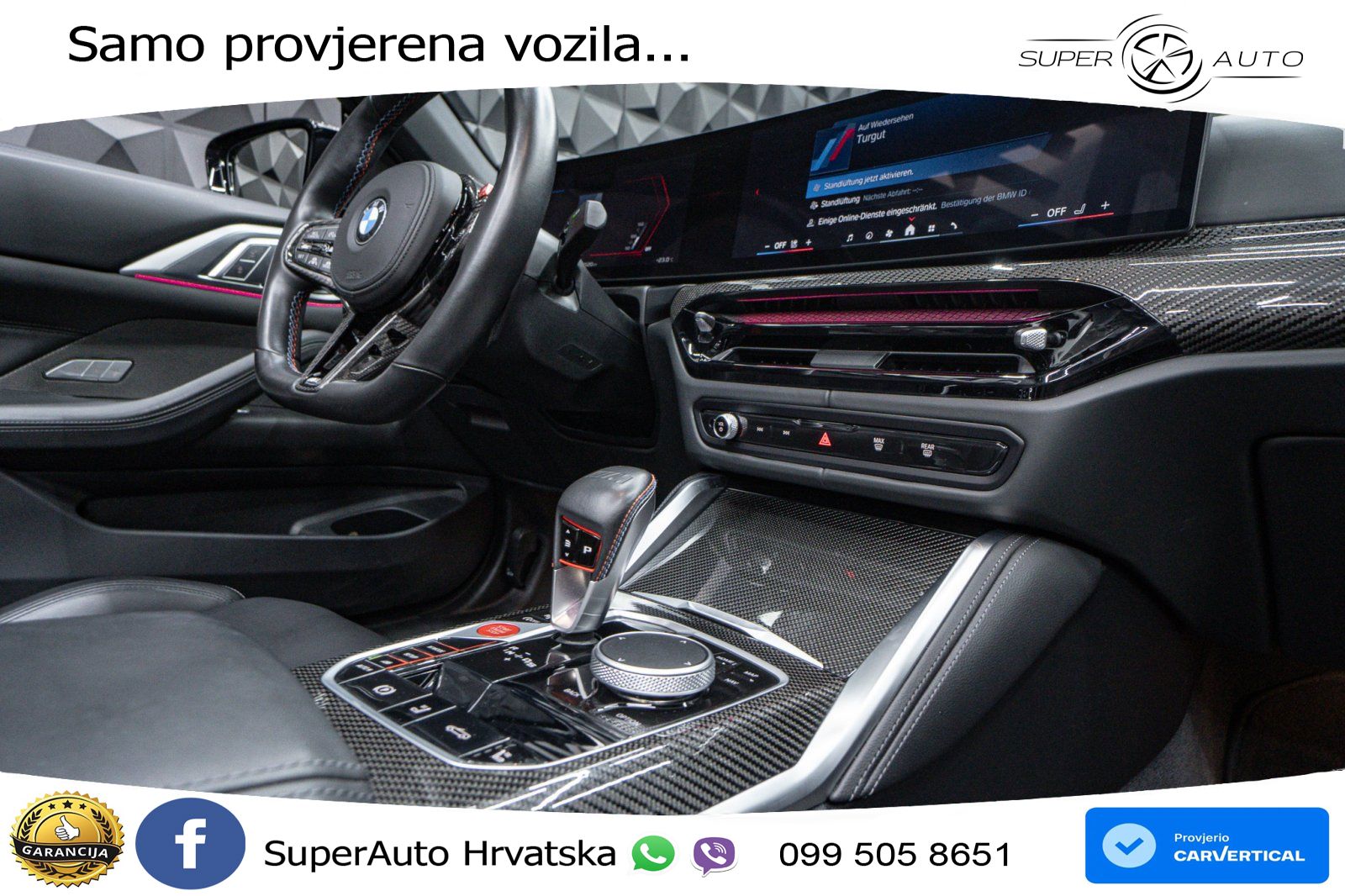BMW M4 Convertible Competition 3.0 (530 KS) xDrive Steptronic LED+GR SJED+ACC