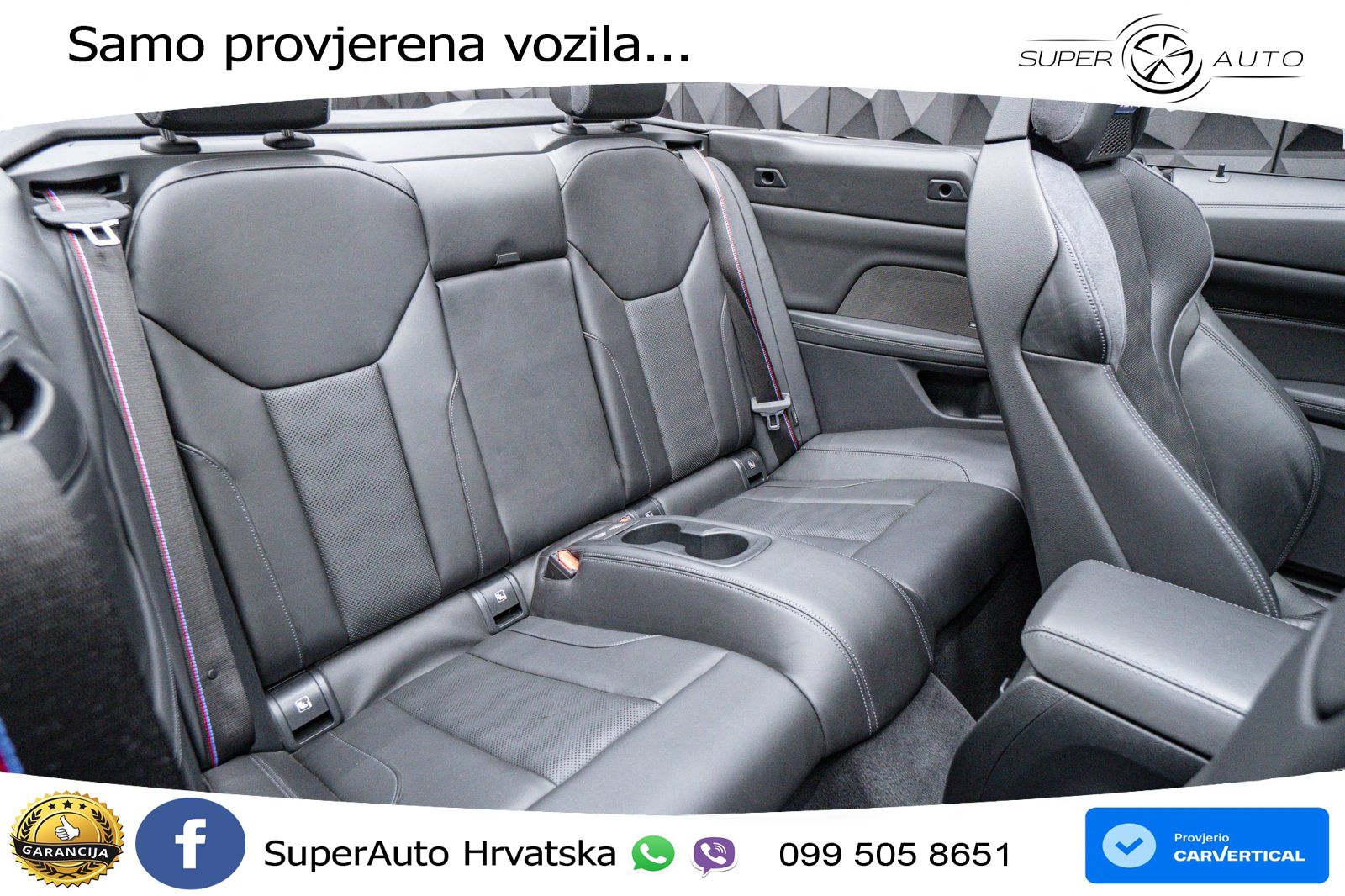 BMW M4 Convertible Competition 3.0 (530 KS) xDrive Steptronic LED+GR SJED+ACC
