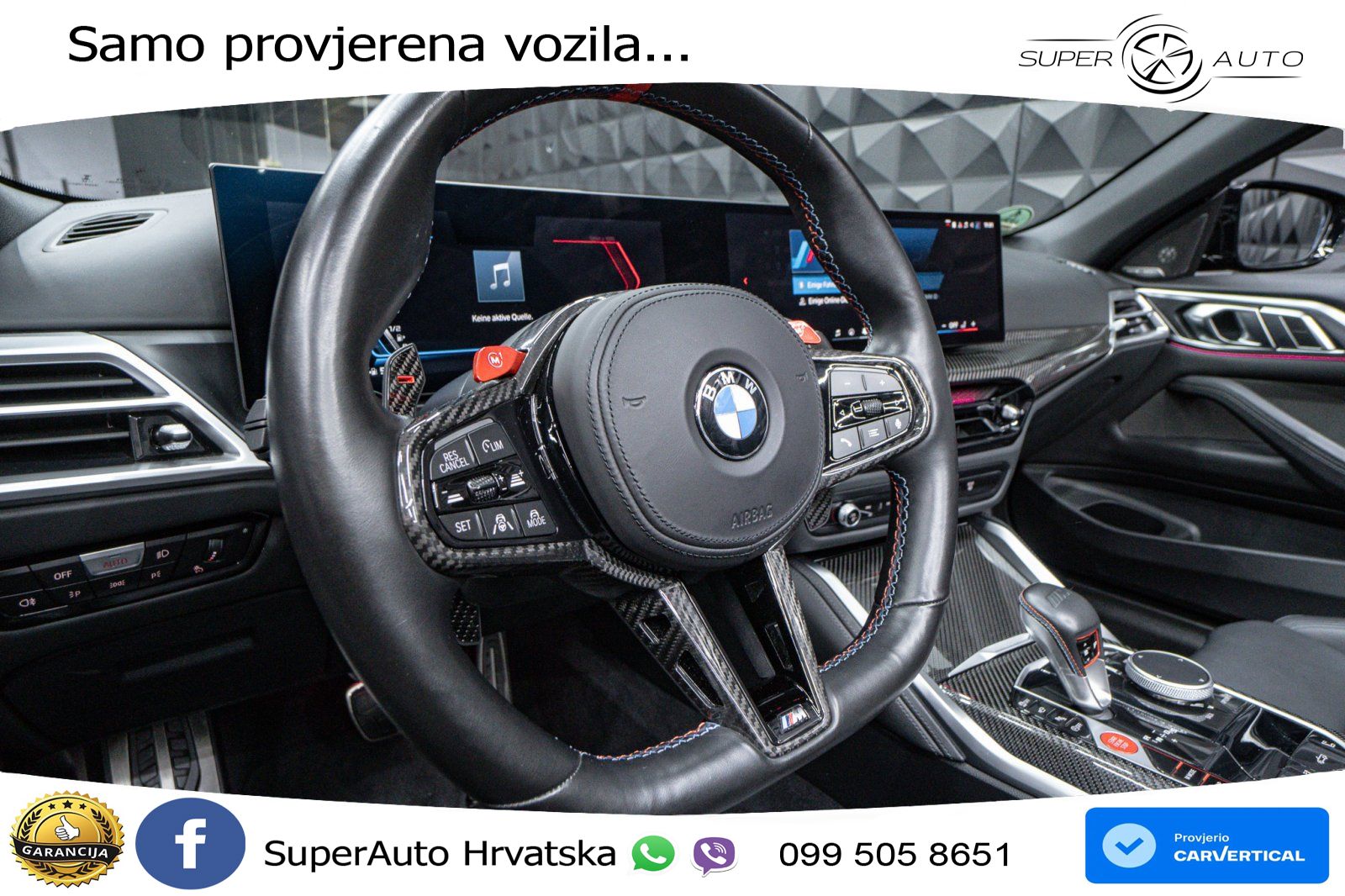 BMW M4 Convertible Competition 3.0 (530 KS) xDrive Steptronic LED+GR SJED+ACC