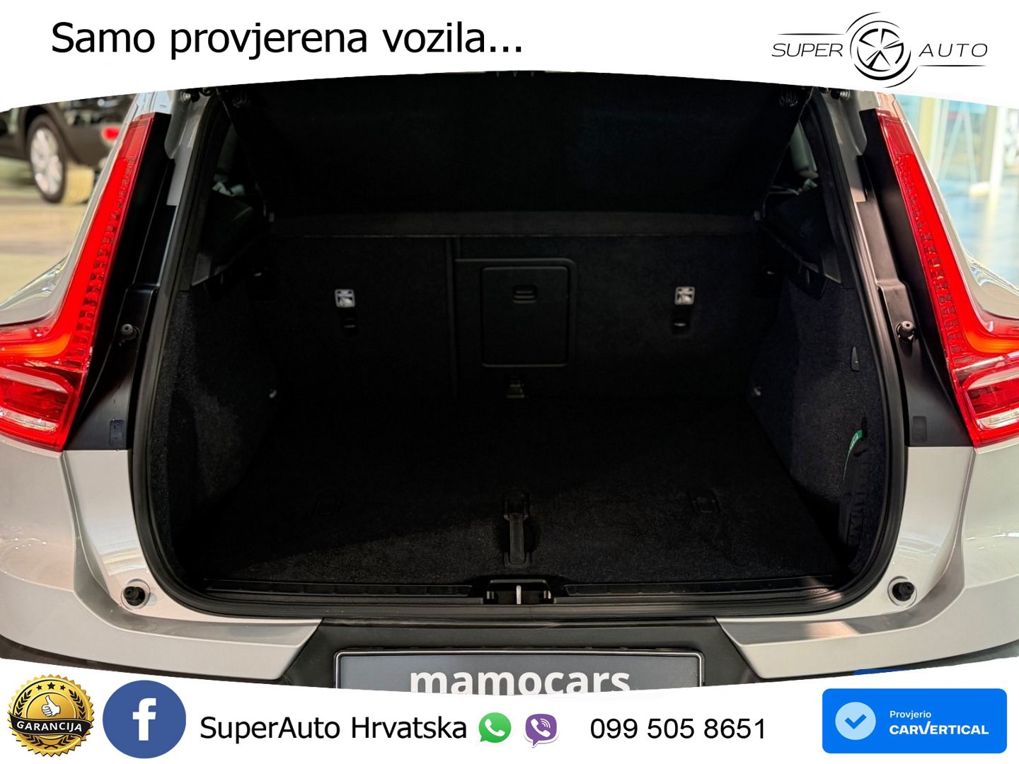 Volvo XC40 2.0 B3 163 KS Automatic LED+ACC
