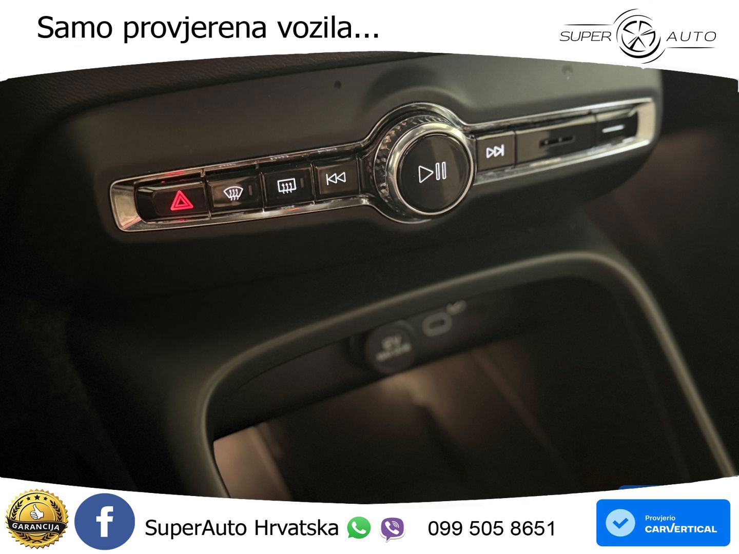 Volvo XC40 2.0 B3 163 KS Automatic LED+ACC
