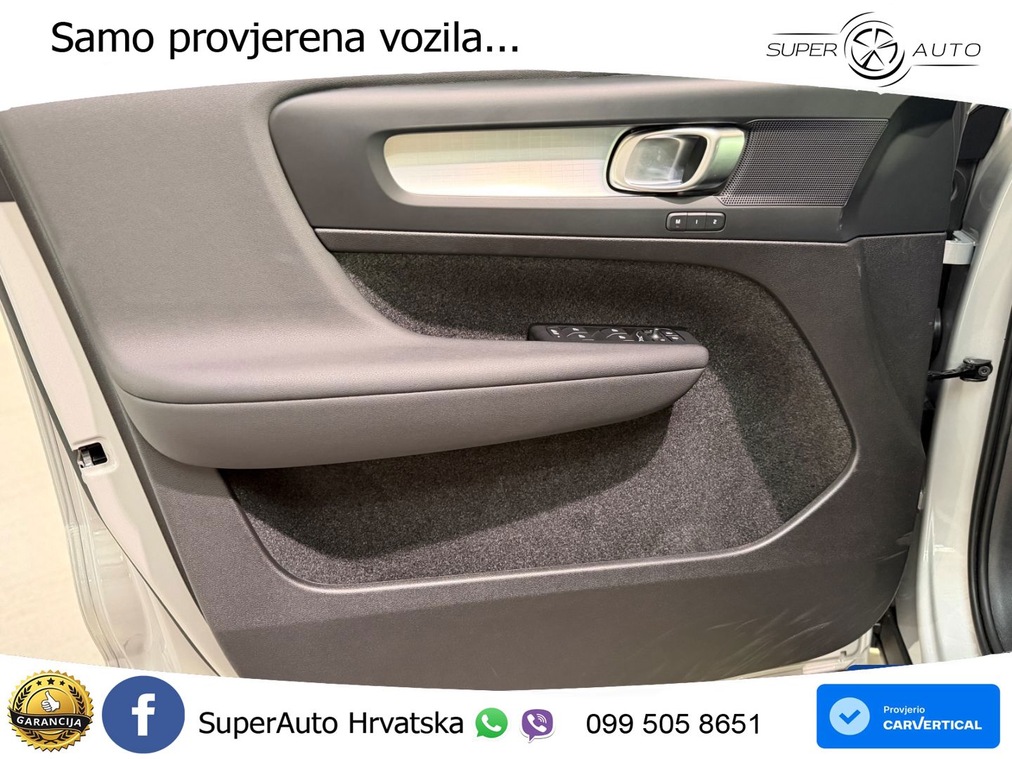 Volvo XC40 2.0 B3 163 KS Automatic LED+ACC