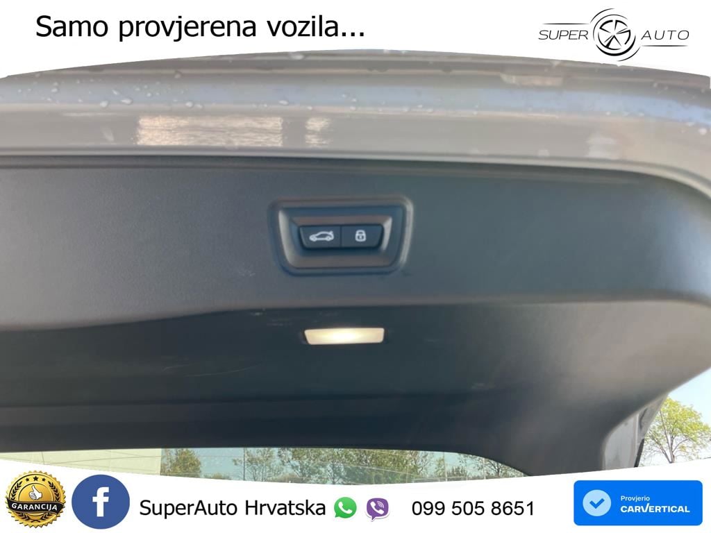 BMW 520d Touring (197 KS) xDrive Steptronic M Sport LED+GR SJED+ACC