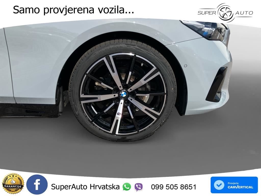 BMW 520d Touring (197 KS) xDrive Steptronic M Sport LED+GR SJED+ACC