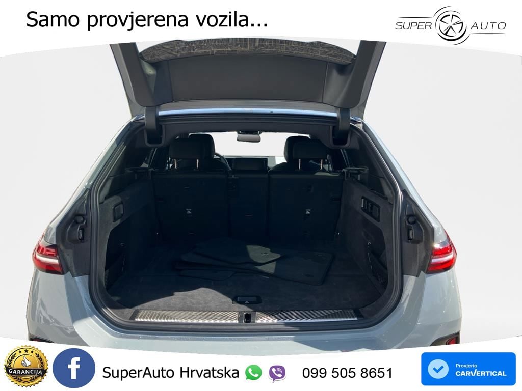 BMW 520d Touring (197 KS) xDrive Steptronic M Sport LED+GR SJED+ACC