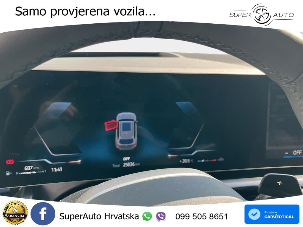 BMW 520d Touring (197 KS) xDrive Steptronic M Sport LED+GR SJED+ACC