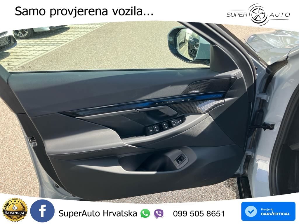 BMW 520d Touring (197 KS) xDrive Steptronic M Sport LED+GR SJED+ACC