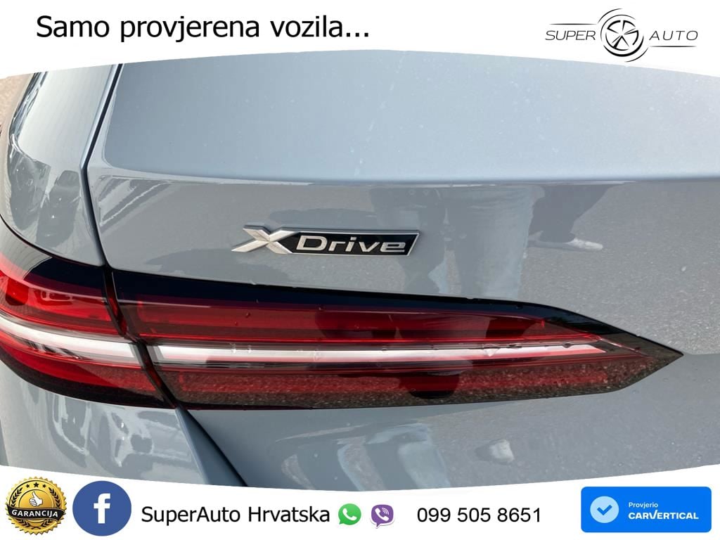 BMW 520d Touring (197 KS) xDrive Steptronic M Sport LED+GR SJED+ACC