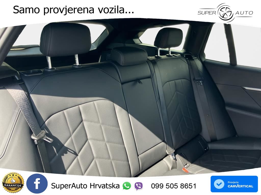 BMW 520d Touring (197 KS) xDrive Steptronic M Sport LED+GR SJED+ACC