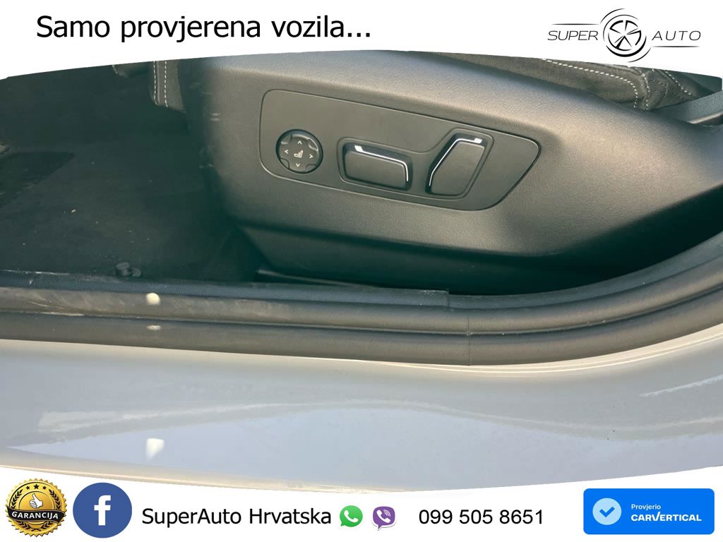 BMW 520d Touring (197 KS) xDrive Steptronic M Sport LED+GR SJED+ACC