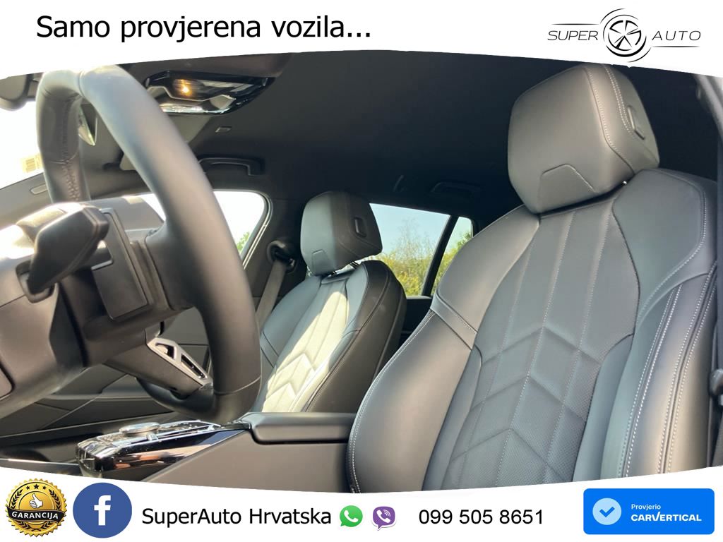 BMW 520d Touring (197 KS) xDrive Steptronic M Sport LED+GR SJED+ACC
