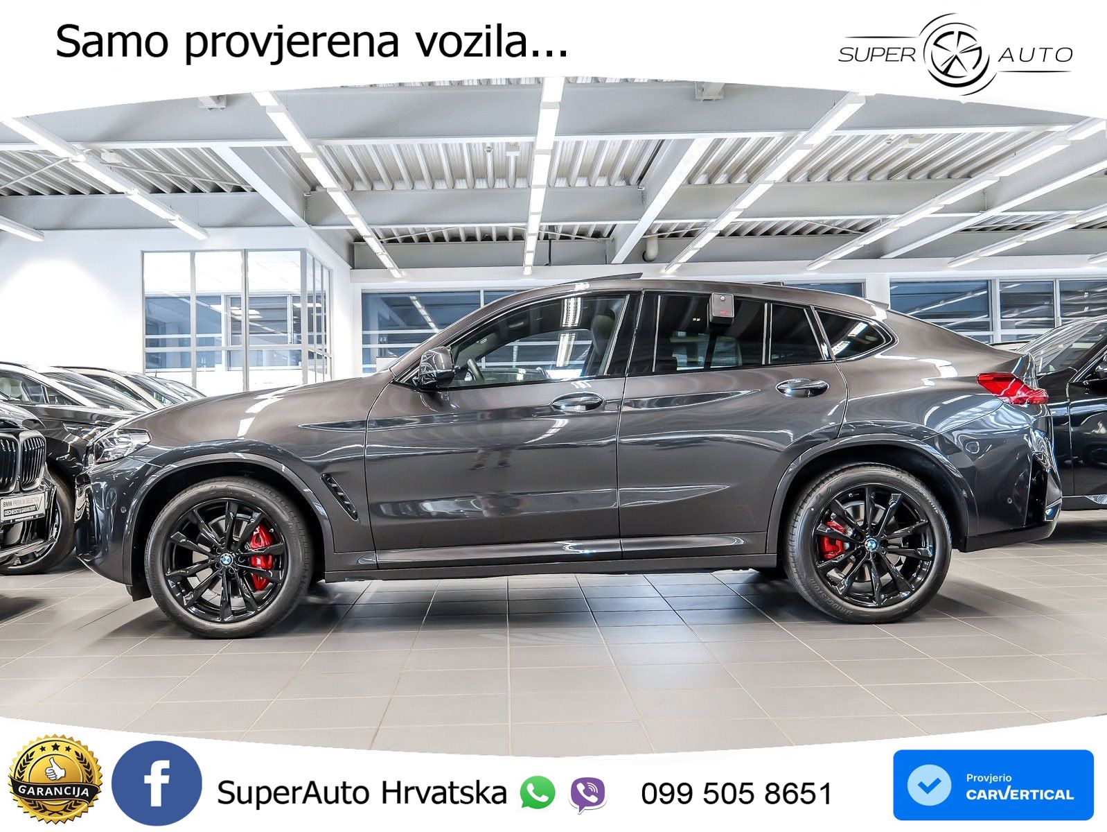 BMW X4 30i (245 KS) xDrive Steptronic M Sport