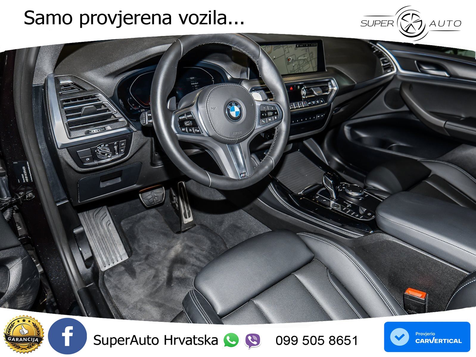 BMW X4 30i (245 KS) xDrive Steptronic M Sport