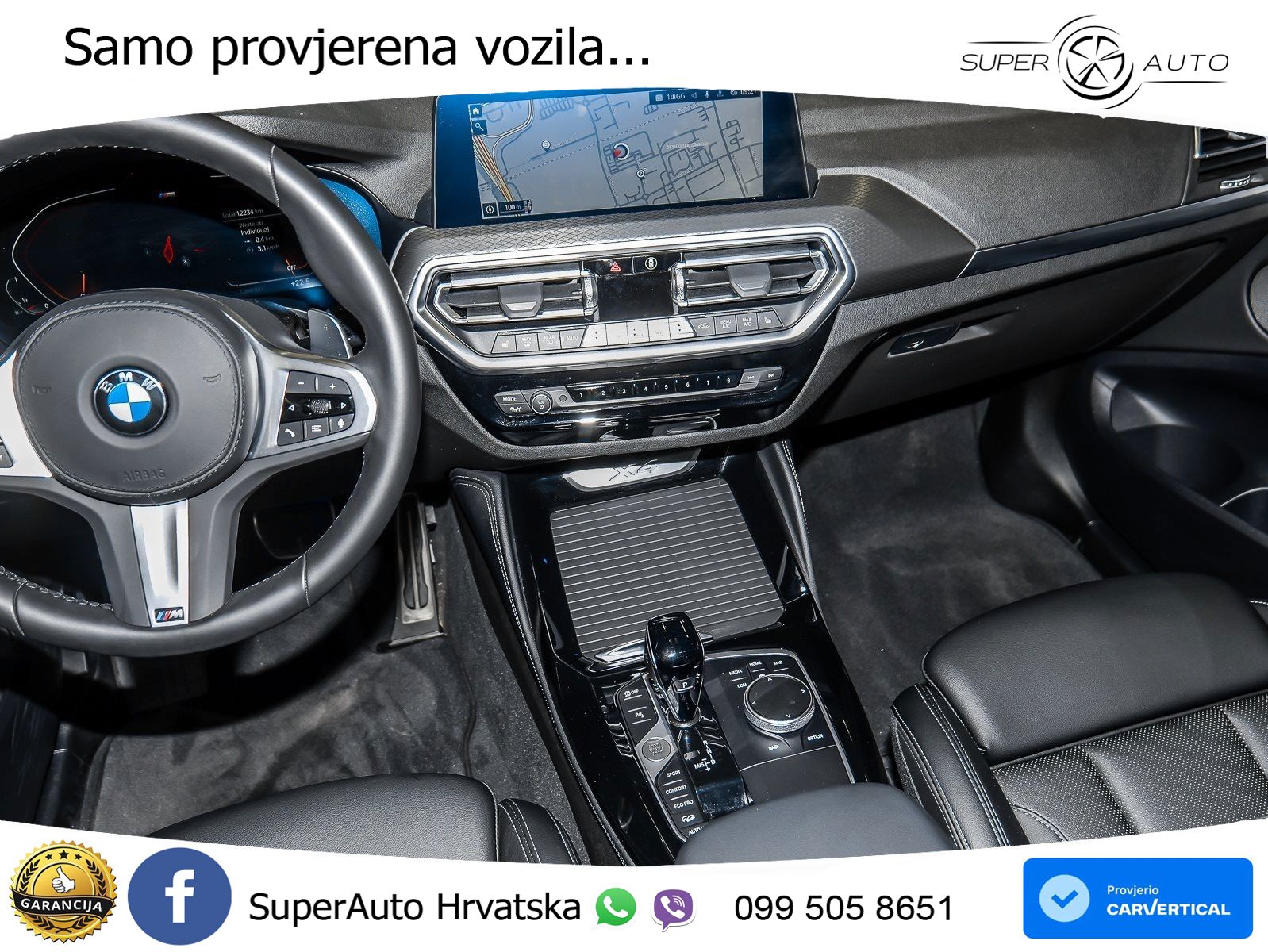 BMW X4 30i (245 KS) xDrive Steptronic M Sport
