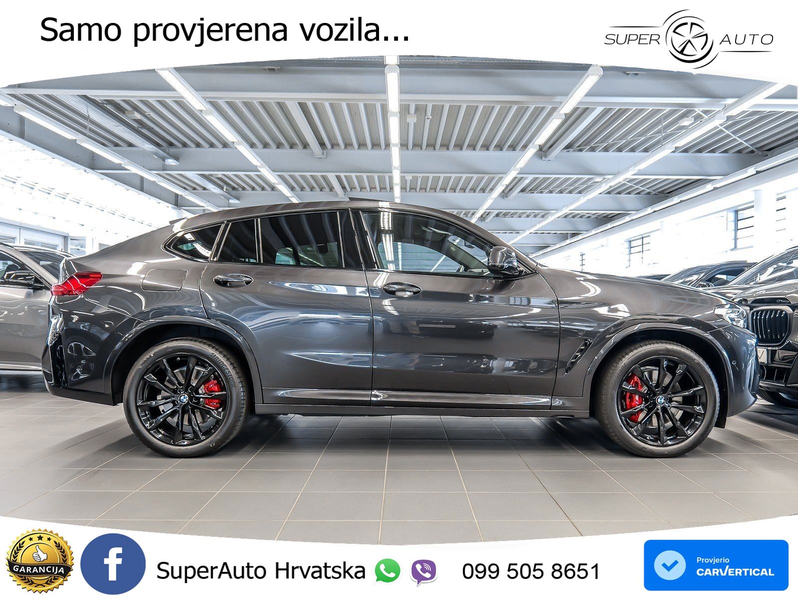 BMW X4 30i (245 KS) xDrive Steptronic M Sport