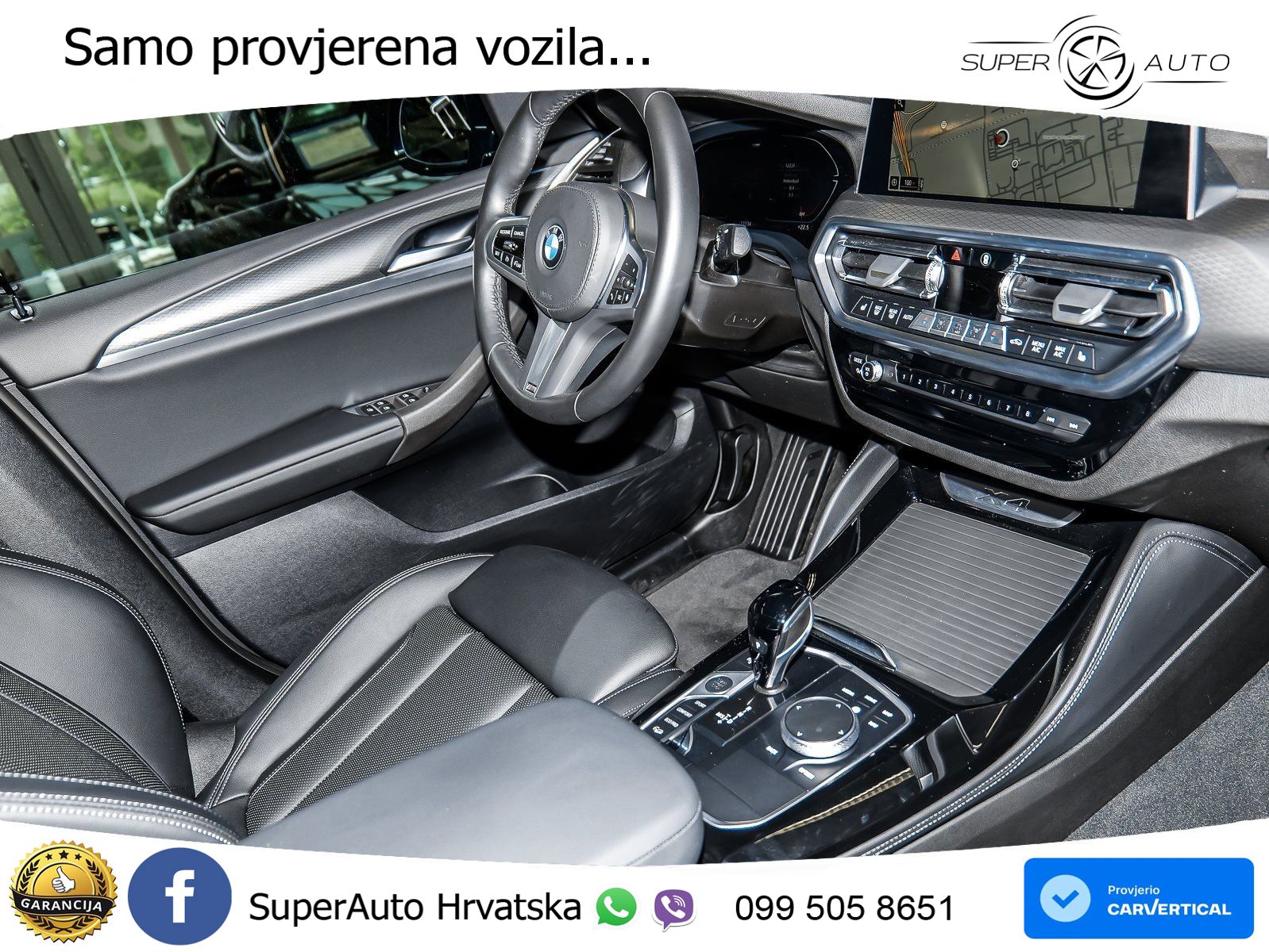 BMW X4 30i (245 KS) xDrive Steptronic M Sport