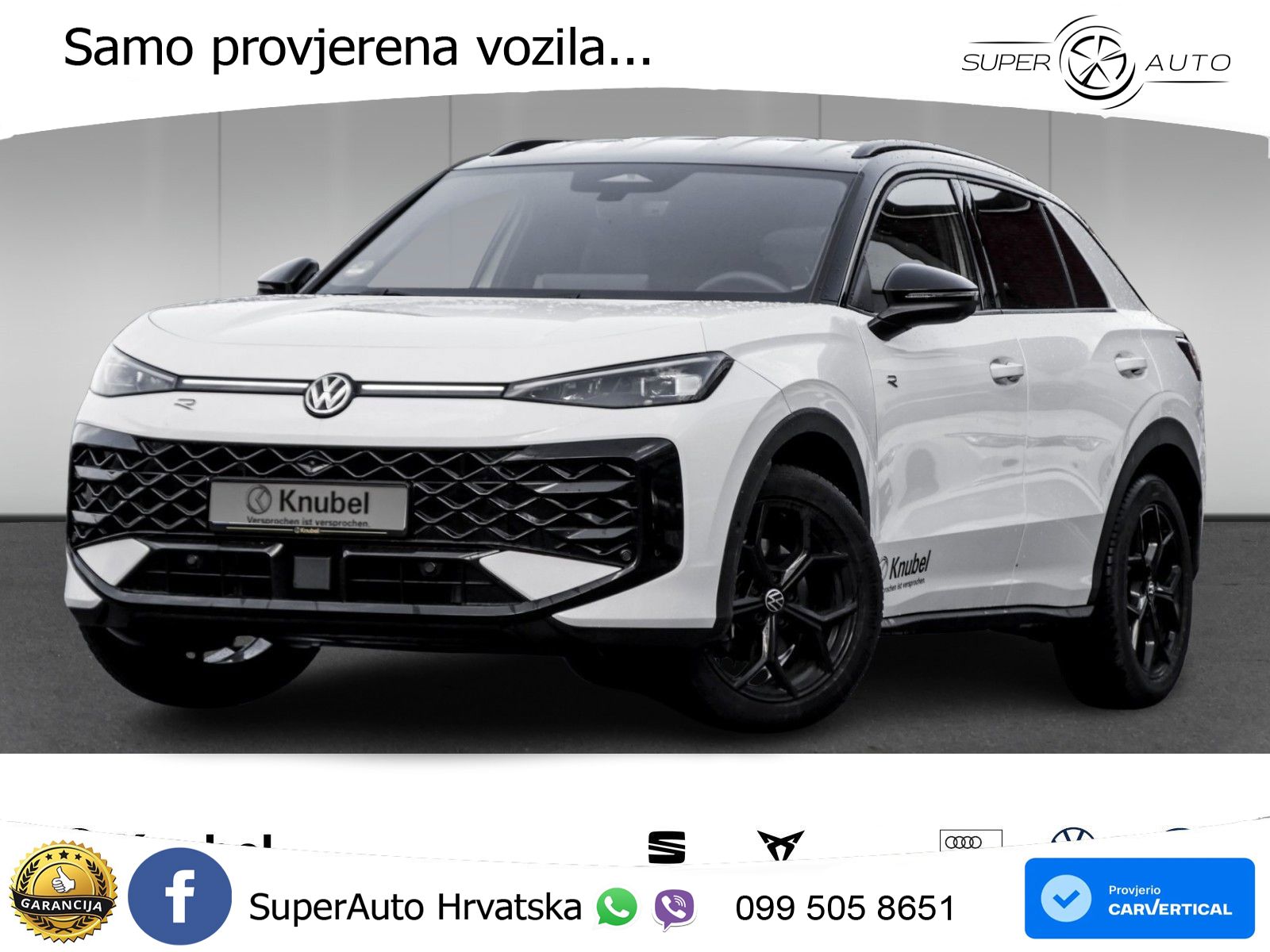 Volkswagen T-Roc II 1.5 eTSI (150 KS)  DSG MATRIX+GR SJED+KAM